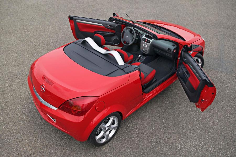  Opel Tigra Twin Top 2004 года  (фото 63 из 142)